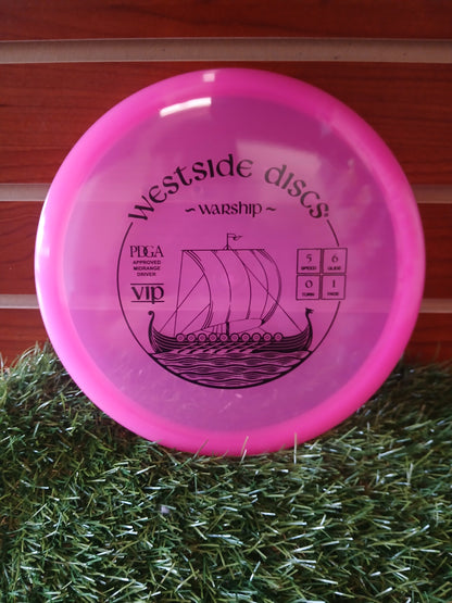 Westside VIP Warship