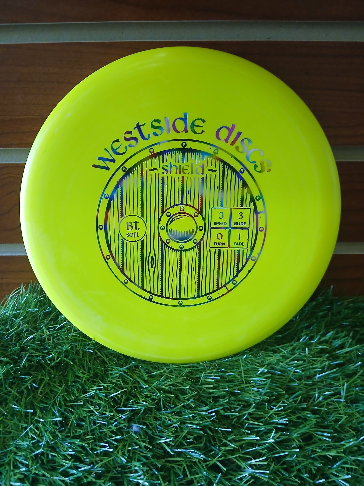 Westside BT Soft Shield