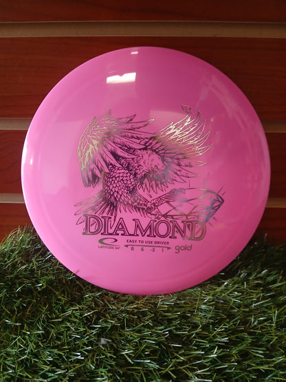 Latitude 64 Gold Jade