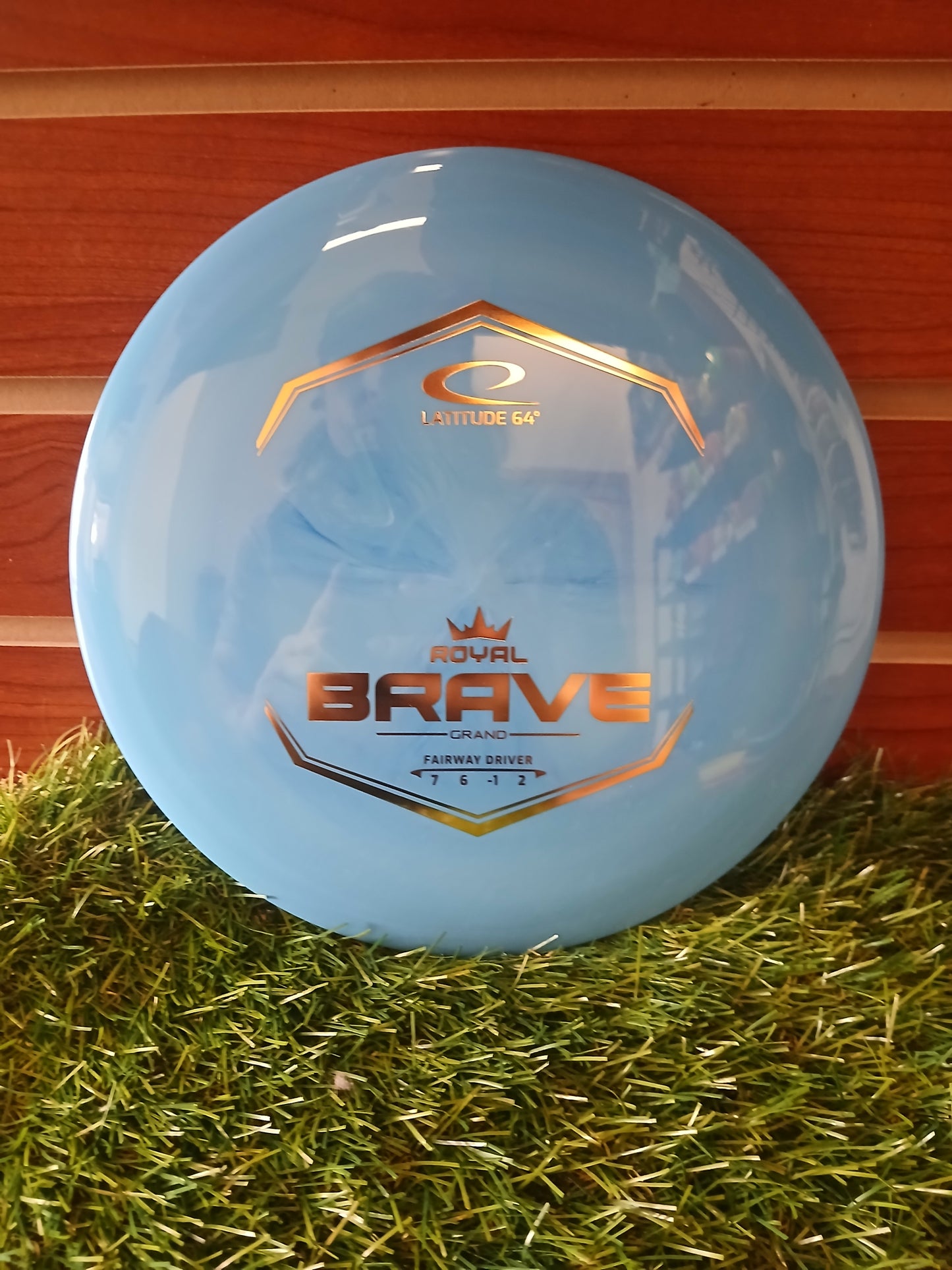Latitude 64 Grand Brave