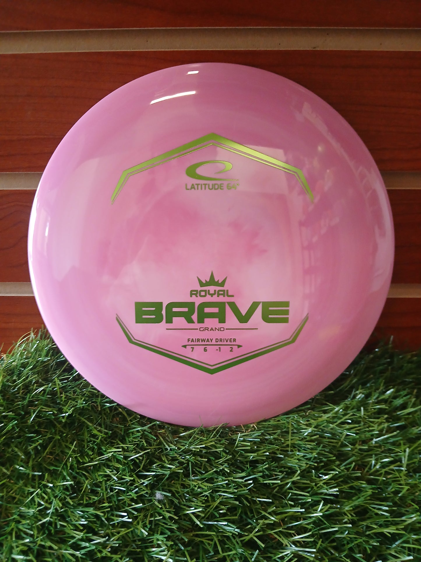 Latitude 64 Grand Brave