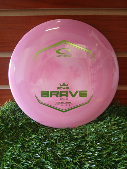 Latitude 64 Grand Brave