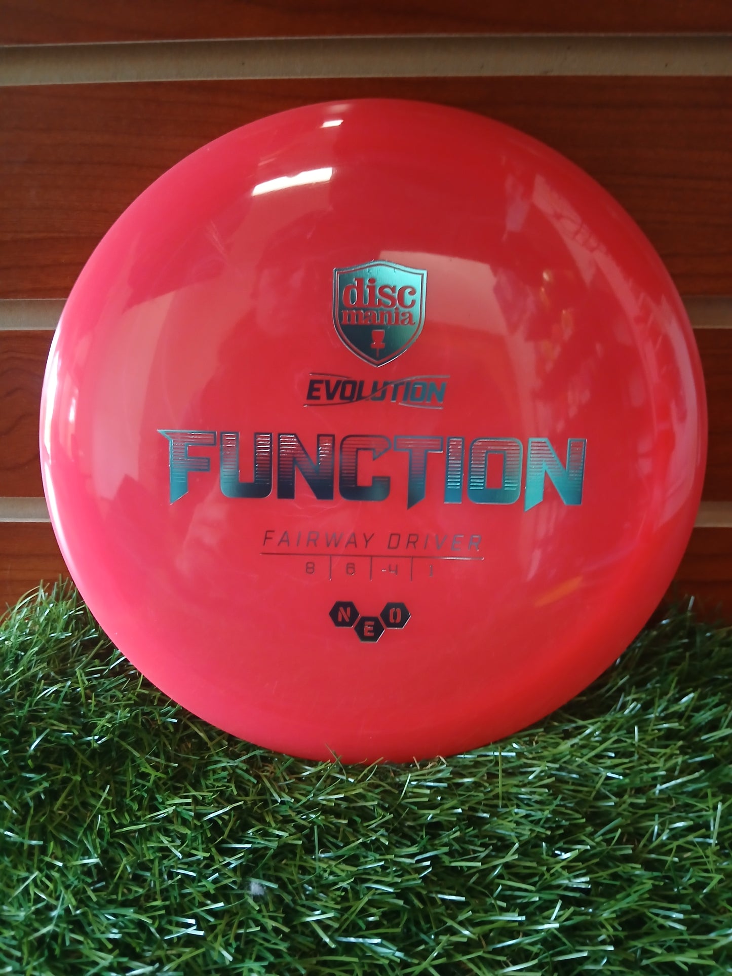 Discmania Neo Function