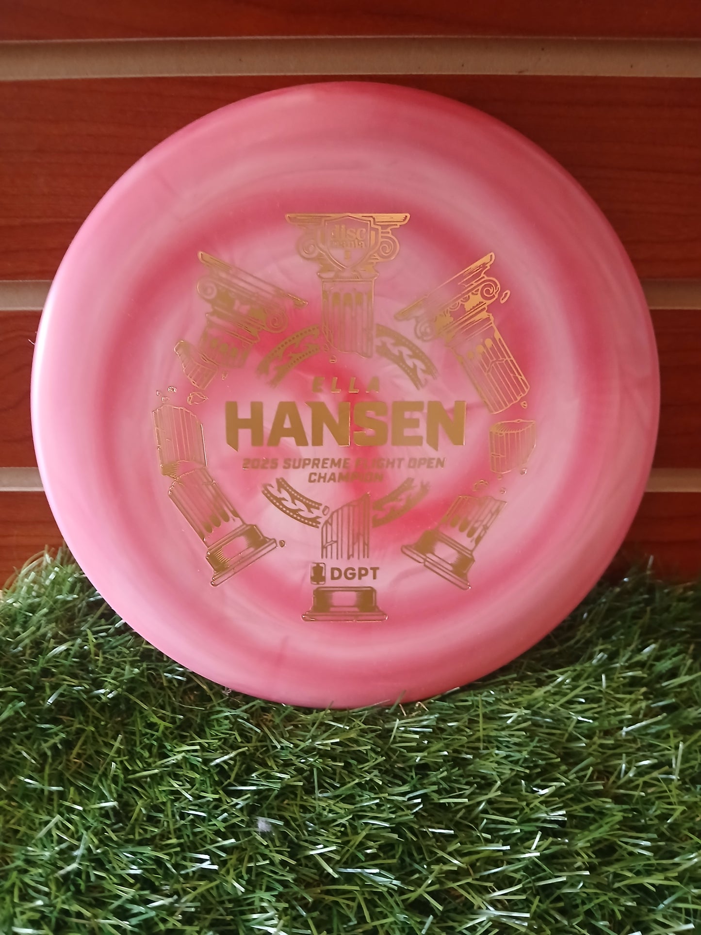 Discmania Flex 2 D-Line P2