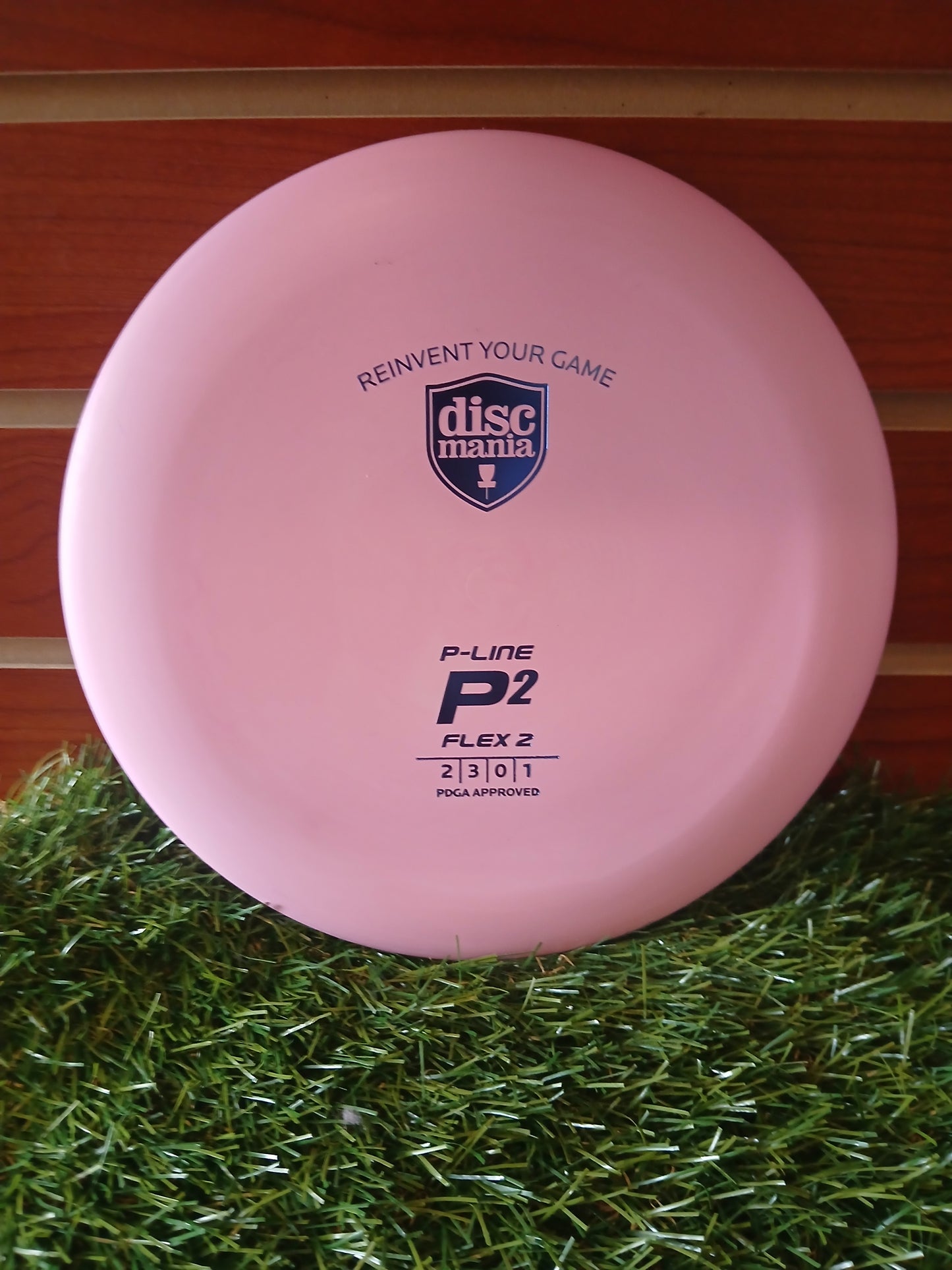 Discmania Flex 2 P-Line P2