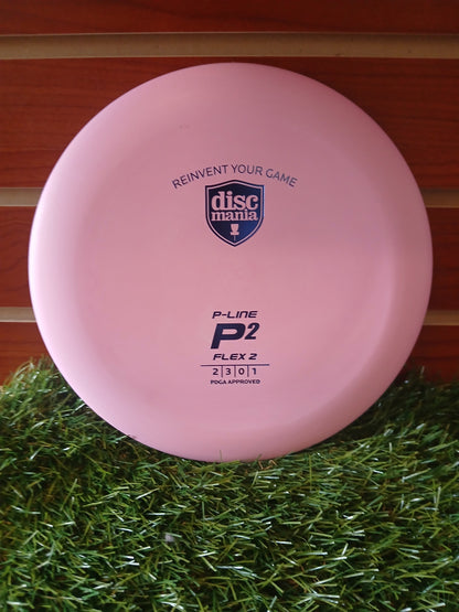 Discmania Flex 2 P-Line P2