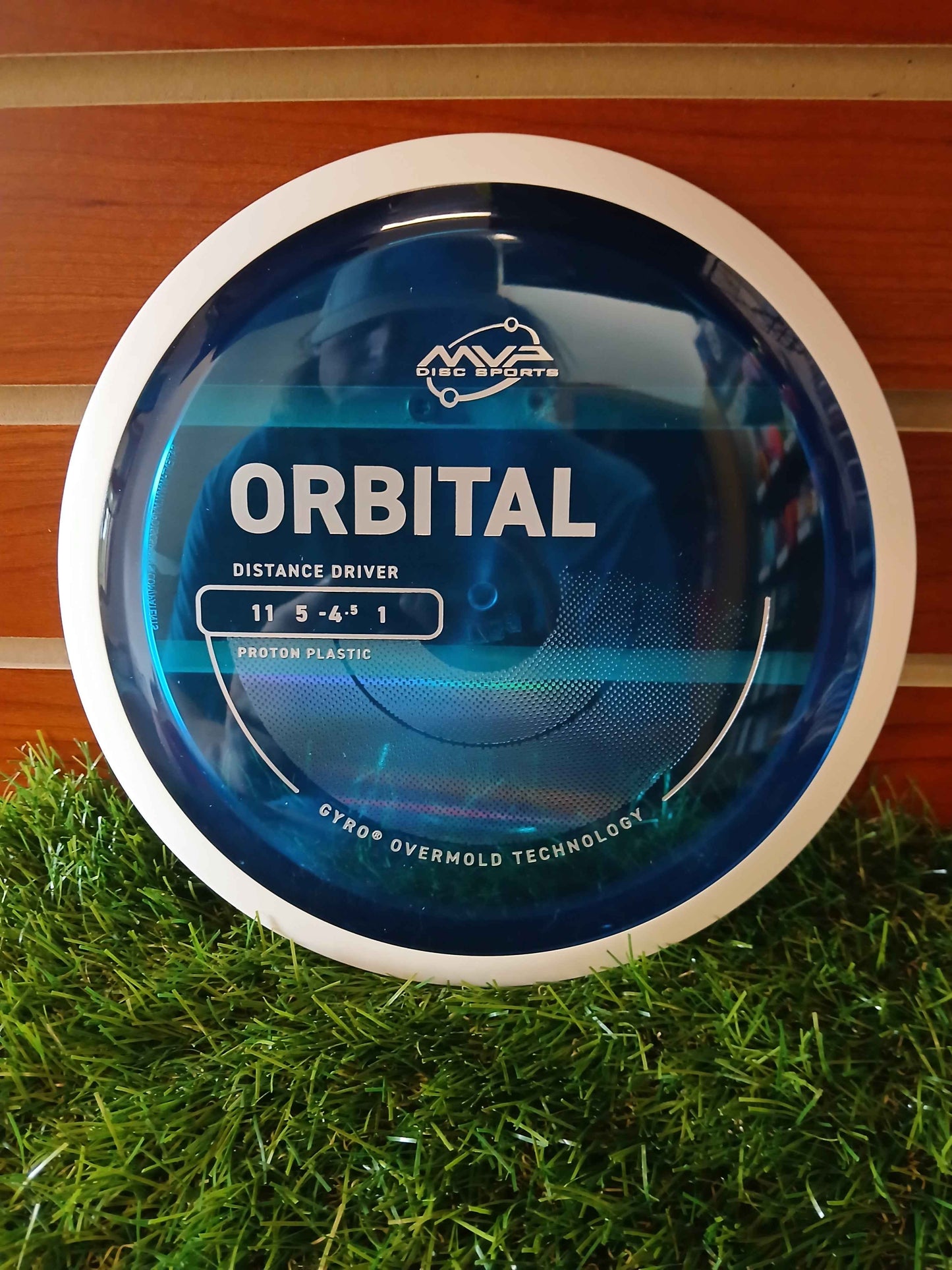 MVP Proton Orbital