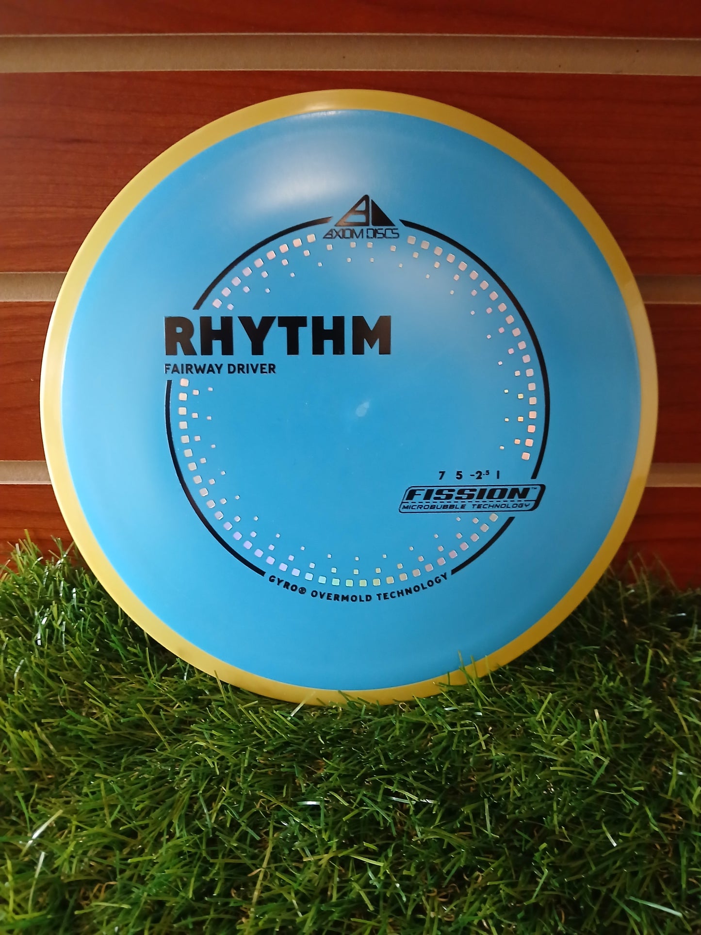 Axiom Fission Rhythm