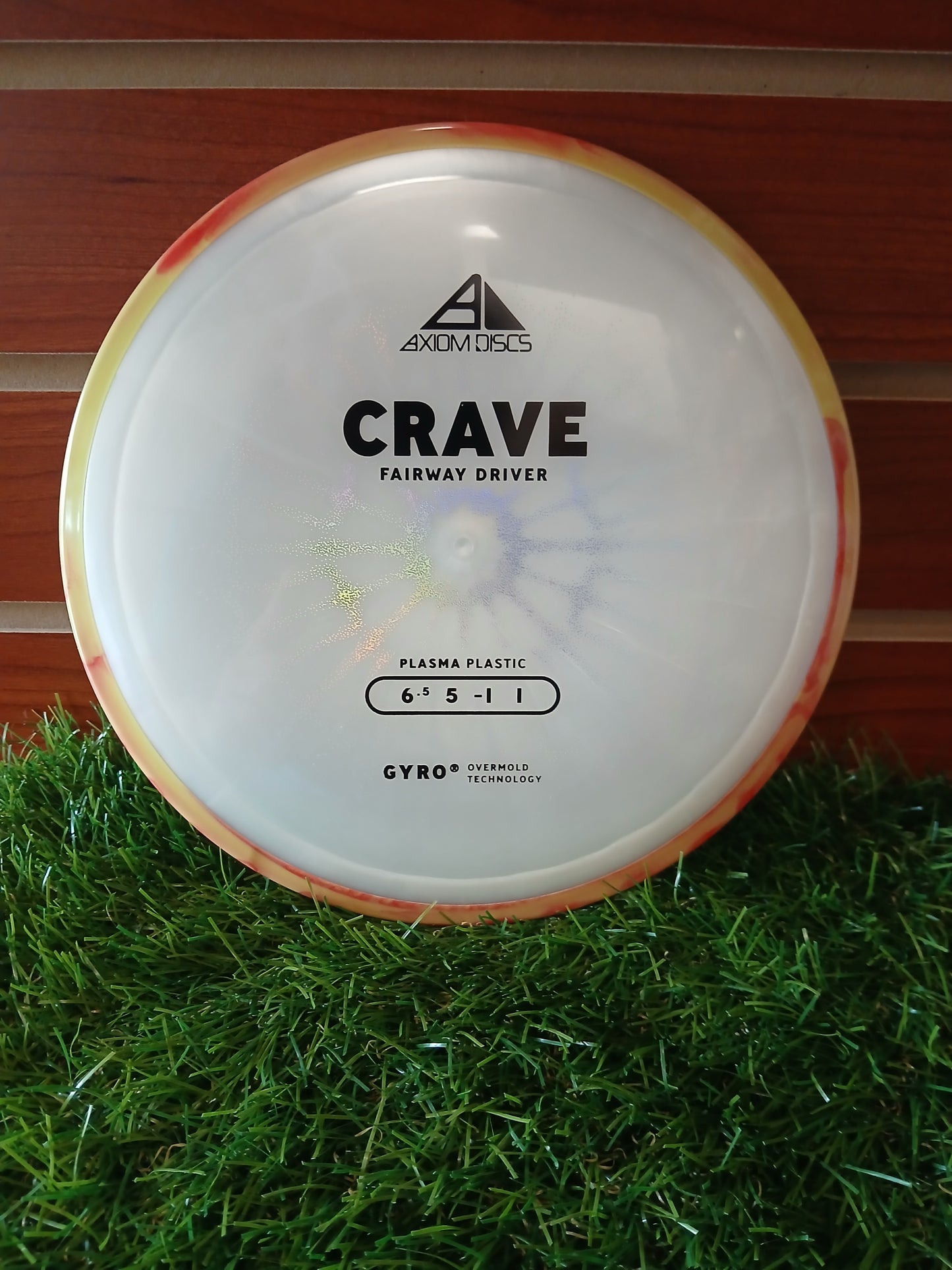 Axiom Plasma Crave