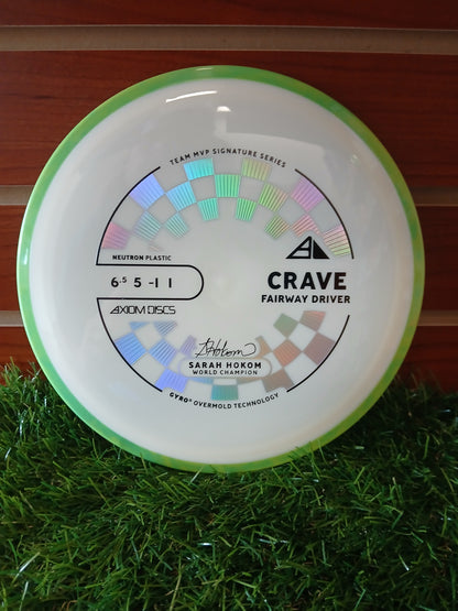 MVP Neutron Crave