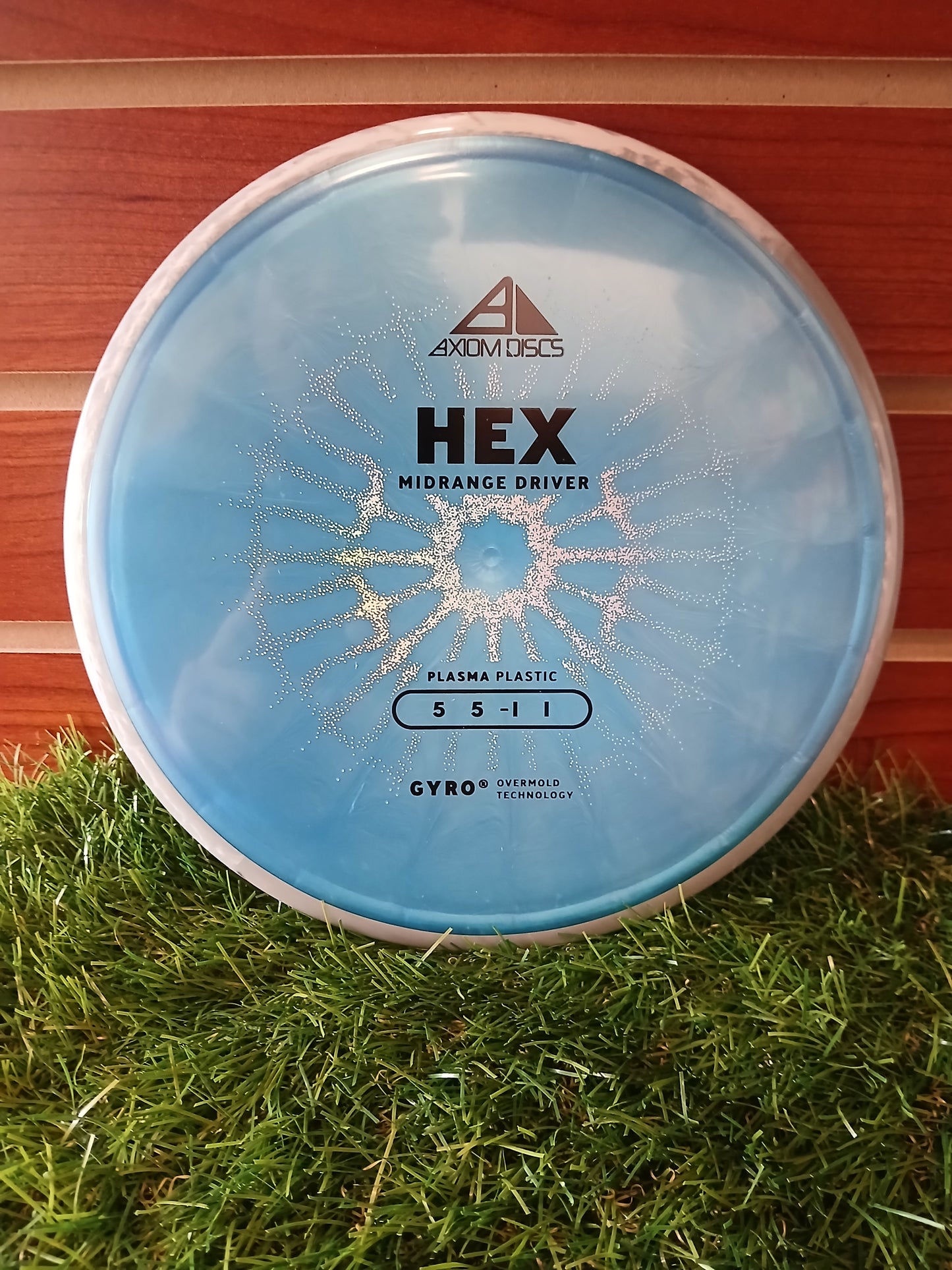 Axiom Plasma Hex