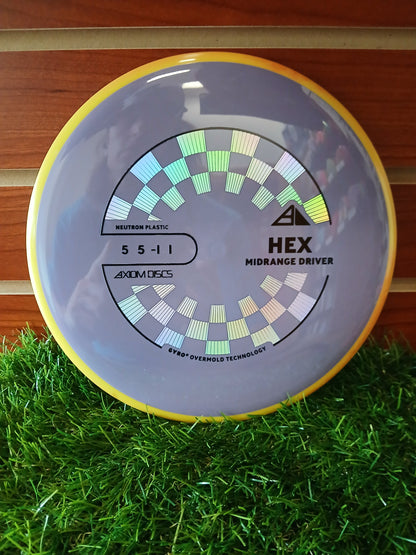 Axiom Neutron Hex