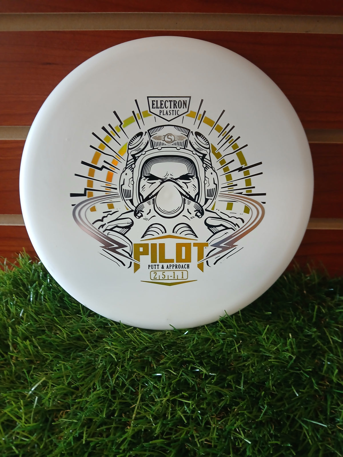 Streamline Electron Pilot
