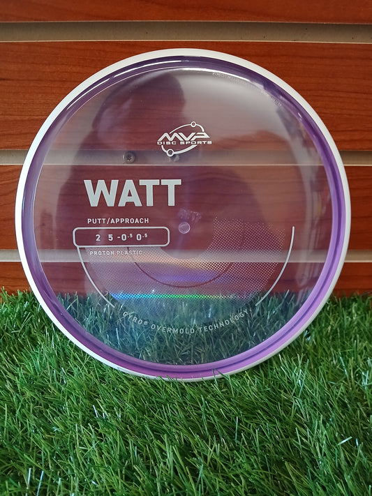 MVP Proton Watt