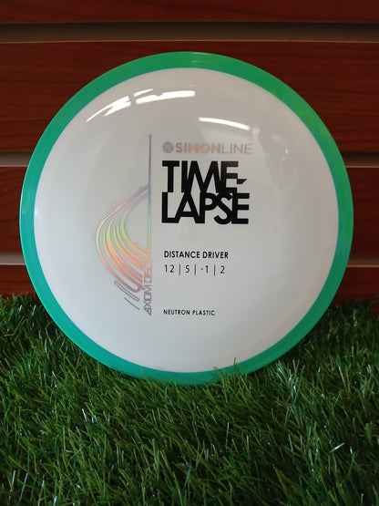 Axiom Neutron Simonline Time-Lapse