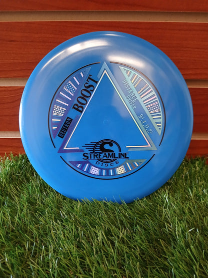 Neutron Streamline Boost