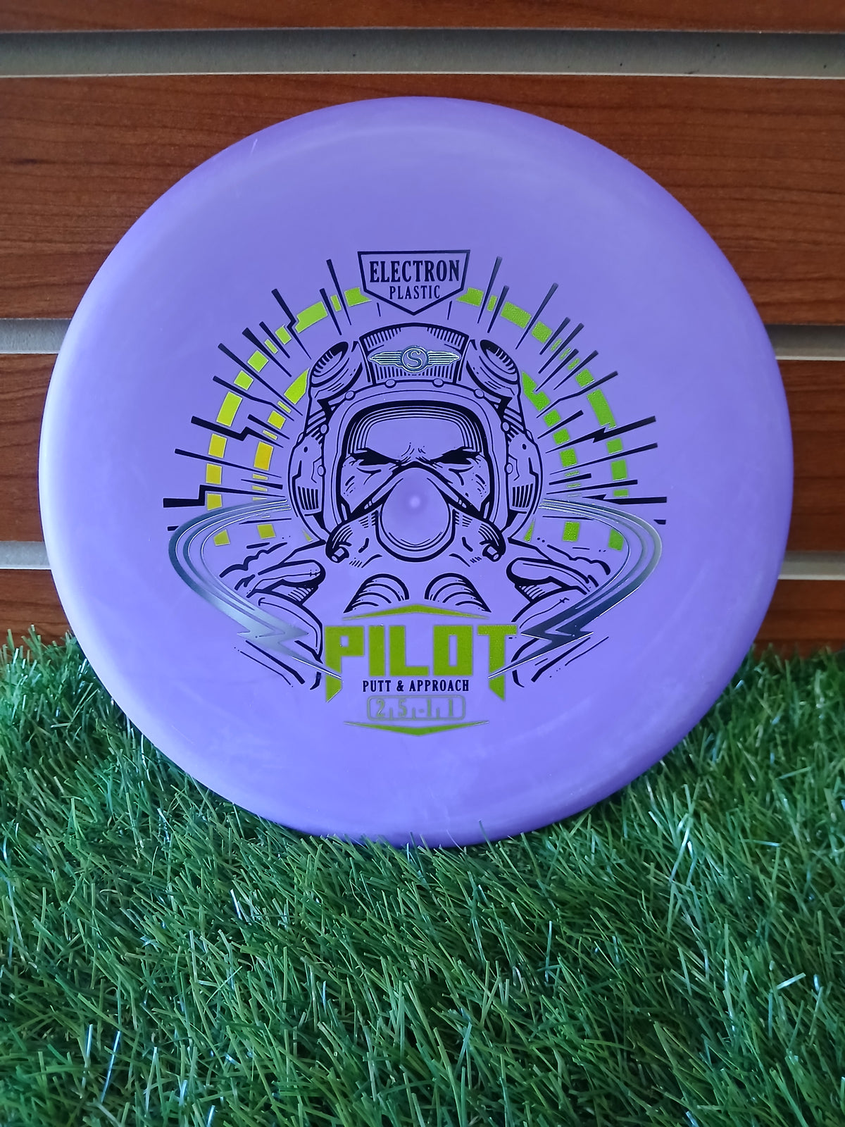 Streamline Electron Pilot