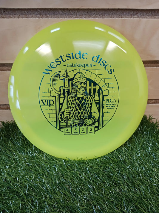 Westside VIP Gatekeeper - DiscIn