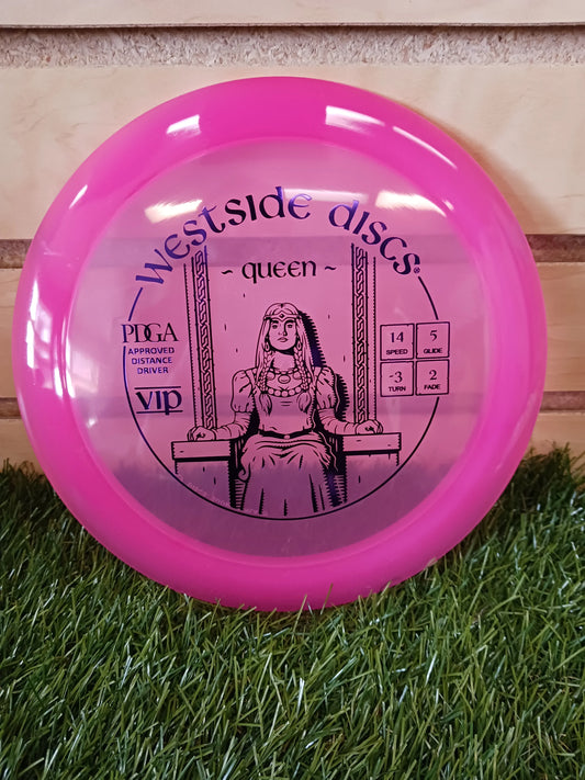 Westside VIP Queen - DiscIn