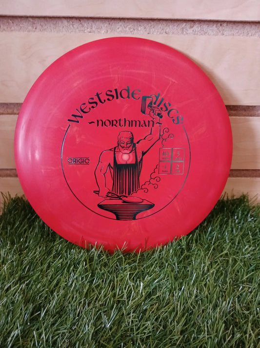 Westside Origio Northman - DiscIn