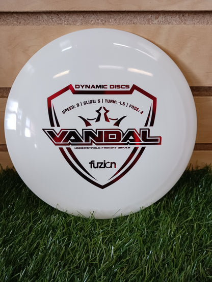 Dynamic Fuzion Vandal - DiscIn