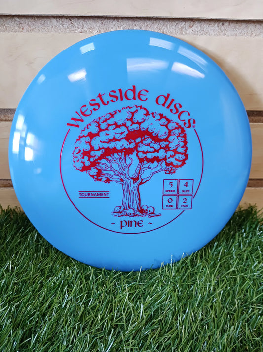 Westside Tournament Pine - DiscIn