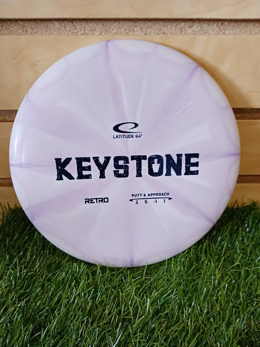 Latitude 64 Retro Keystone - DiscIn