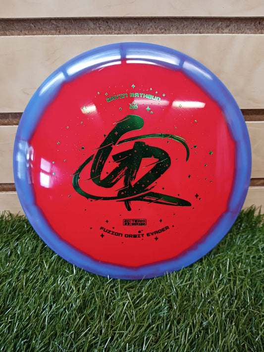 Dynamic Fuzion Orbit Evader - DiscIn