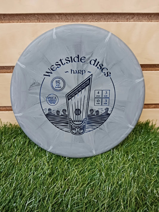 Westside BT Soft Burst Harp - DiscIn