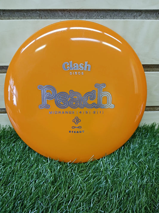 Clash Steady Peach - DiscIn