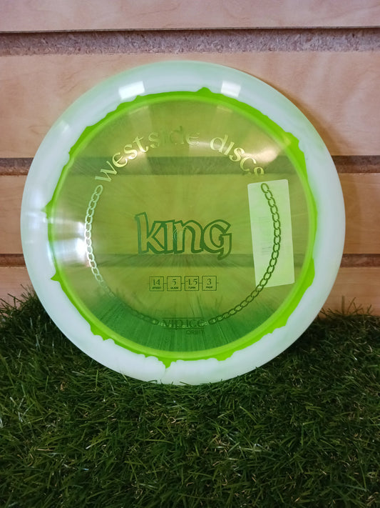 Westside VIP Ice Orbit King - DiscIn
