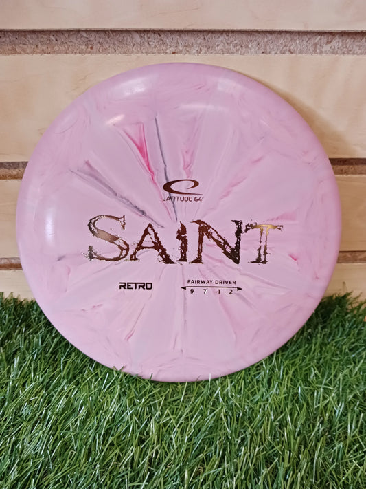 Latitude 64 Retro Saint - DiscIn