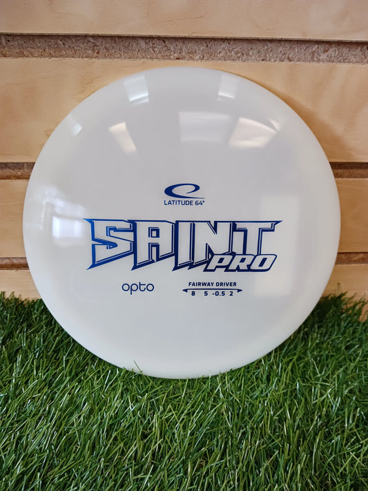 Latitude 64 Opto Saint Pro - DiscIn