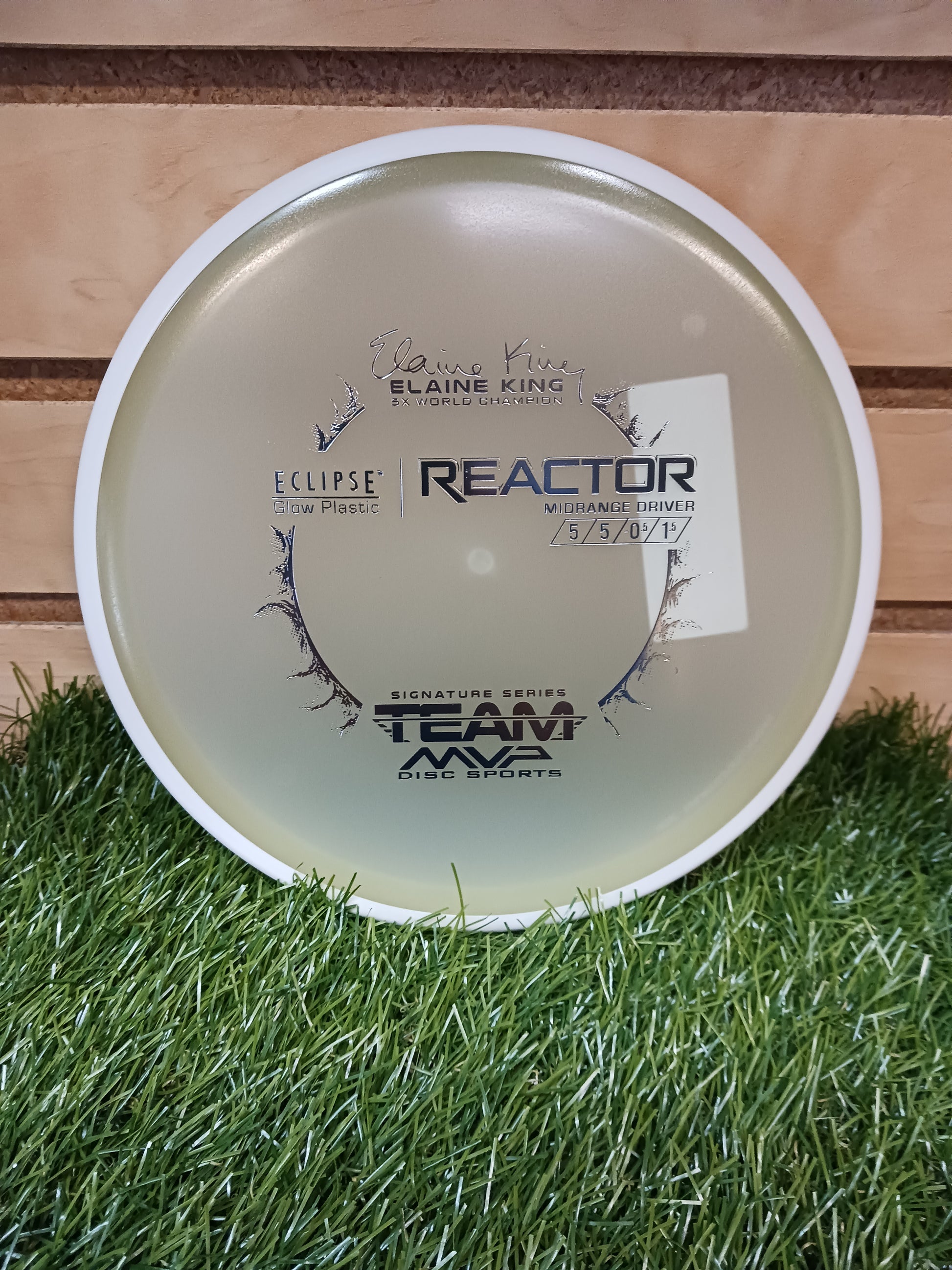 MVP Eclipse Glow Reactor - DiscIn