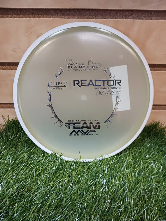 MVP Eclipse Glow Reactor - DiscIn