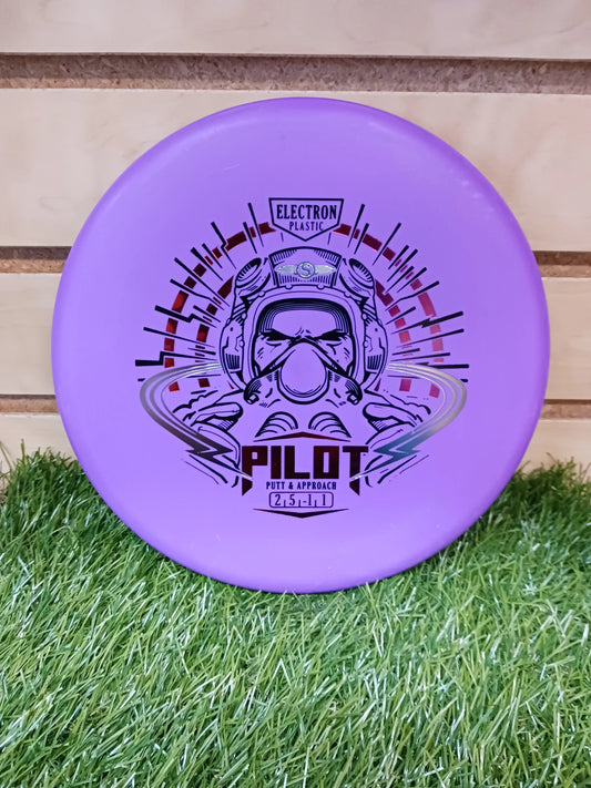 Streamline Electron Pilot - DiscIn