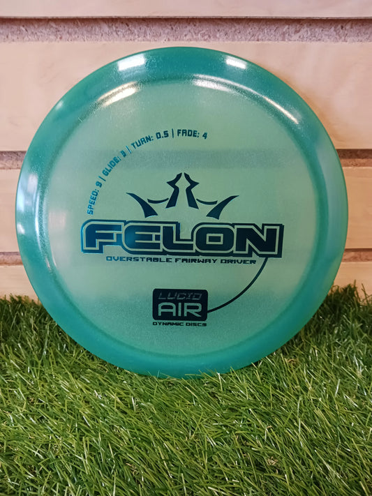 Dynamic Lucid Air Felon - DiscIn