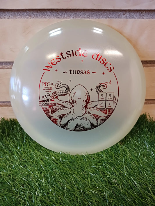 Westside VIP Moonshine Tursas - DiscIn