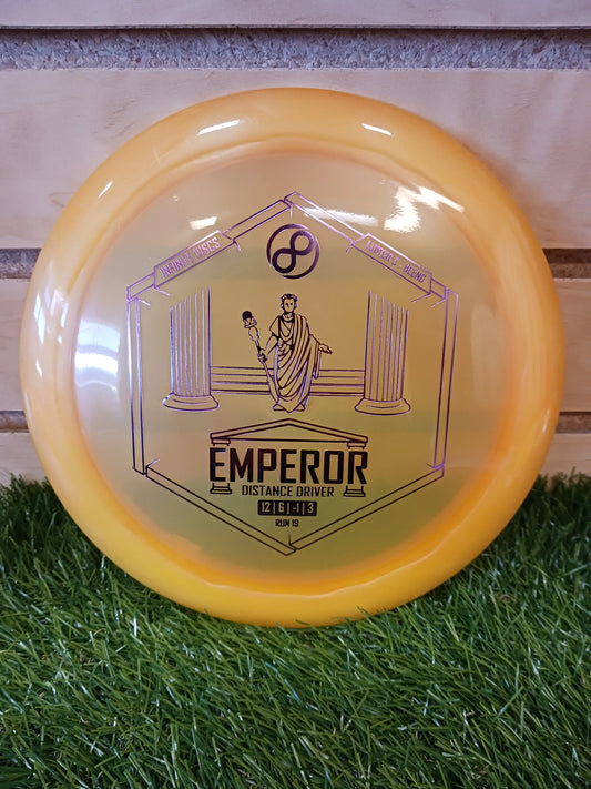 Infinite Luster C-Blend Emperor - DiscIn