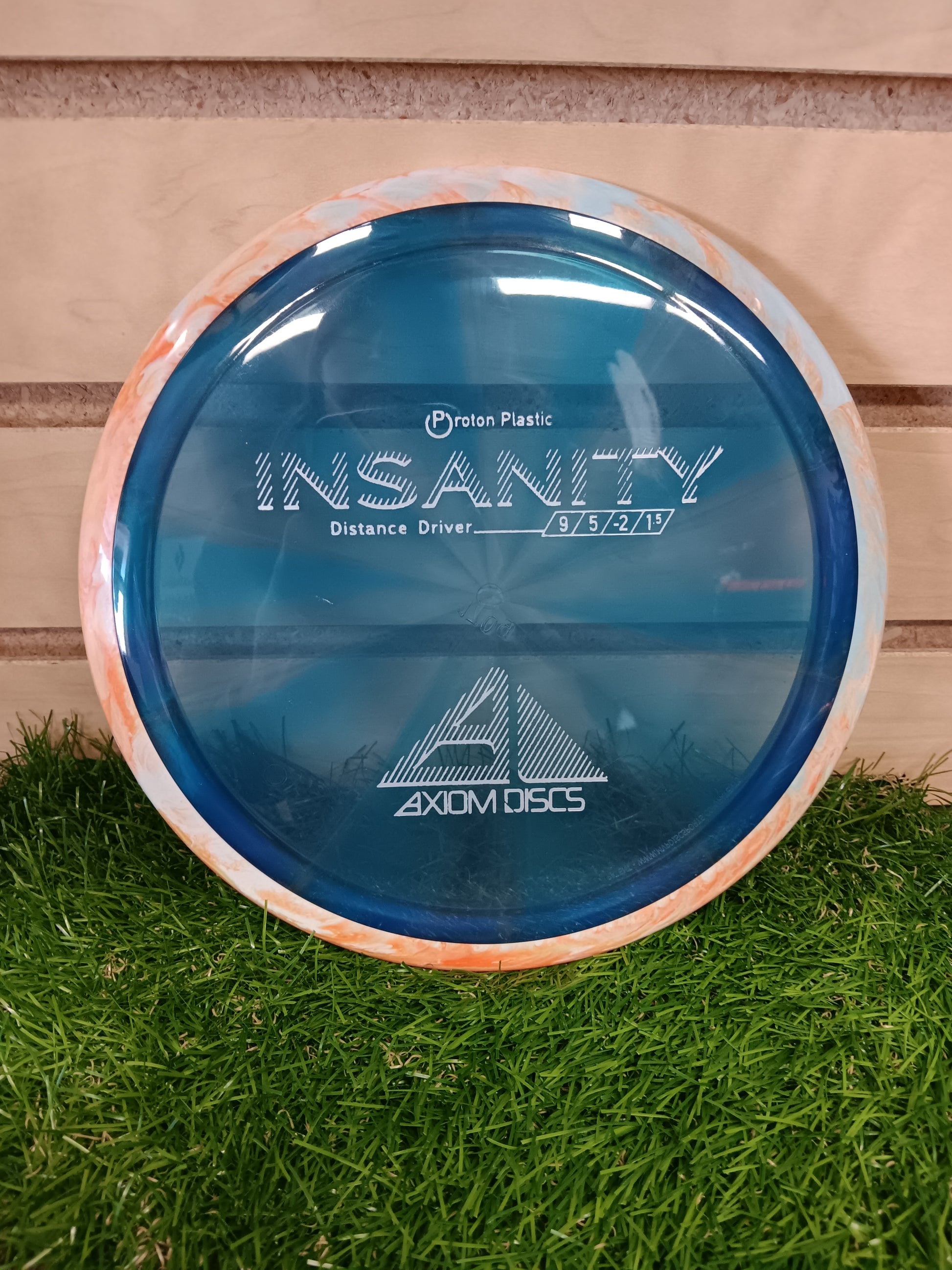 Axiom Proton Insanity - DiscIn