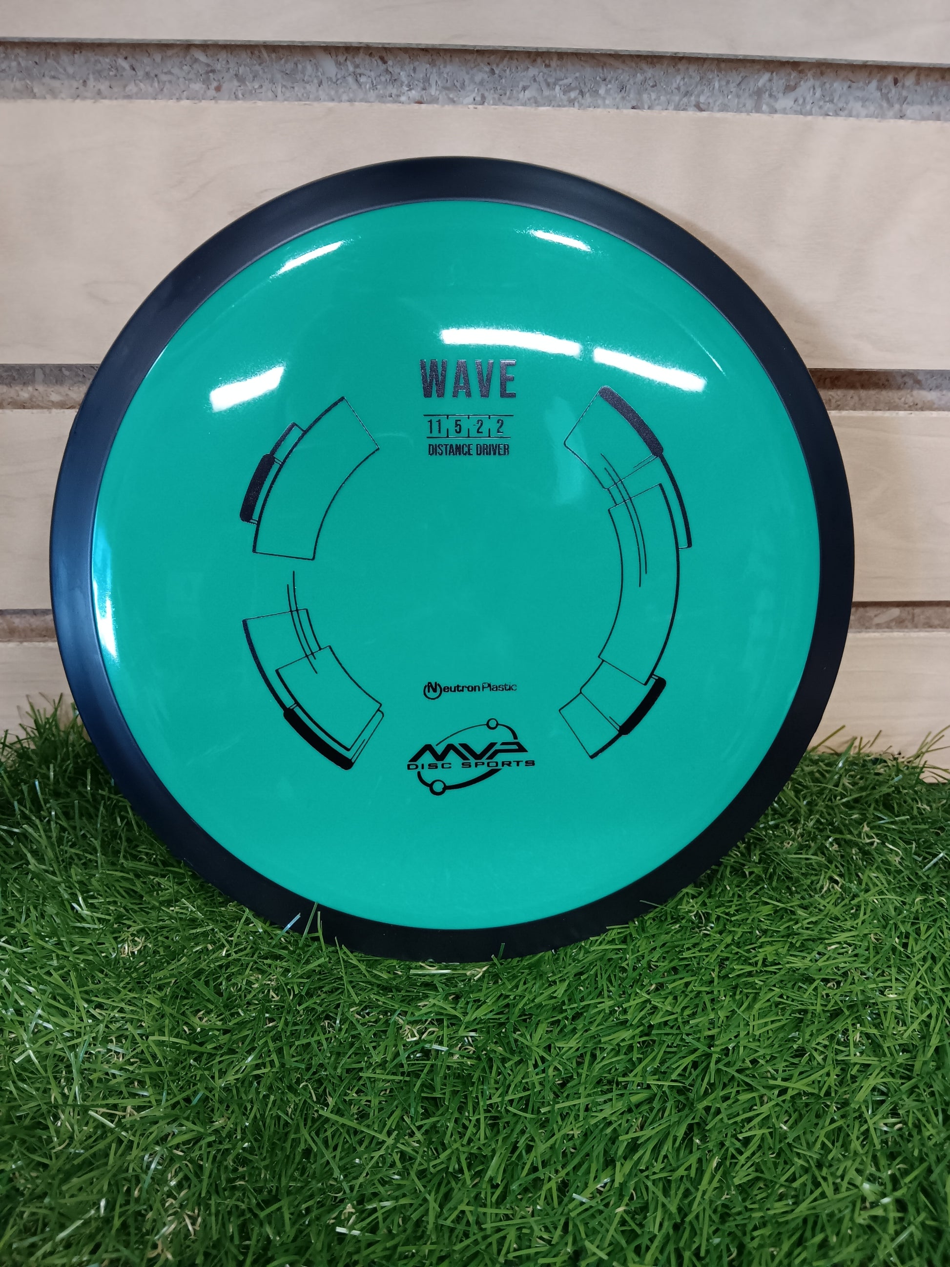 MVP Neutron Wave - DiscIn