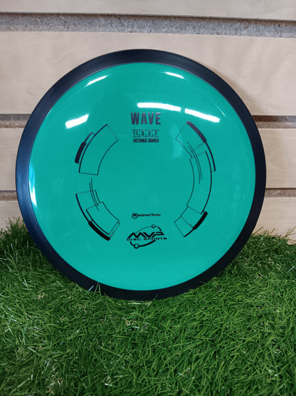 MVP Neutron Wave - DiscIn