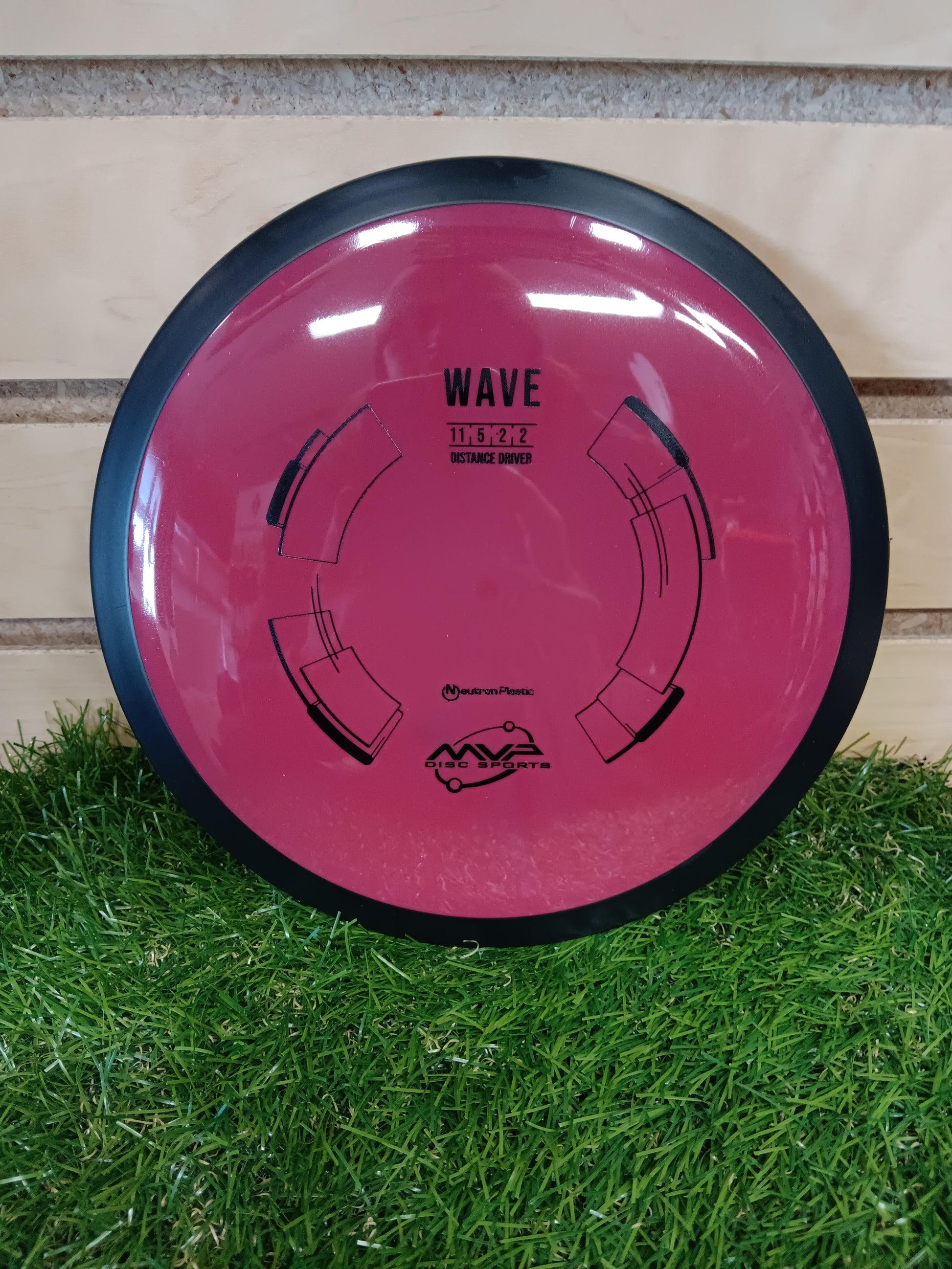 MVP Neutron Wave - DiscIn