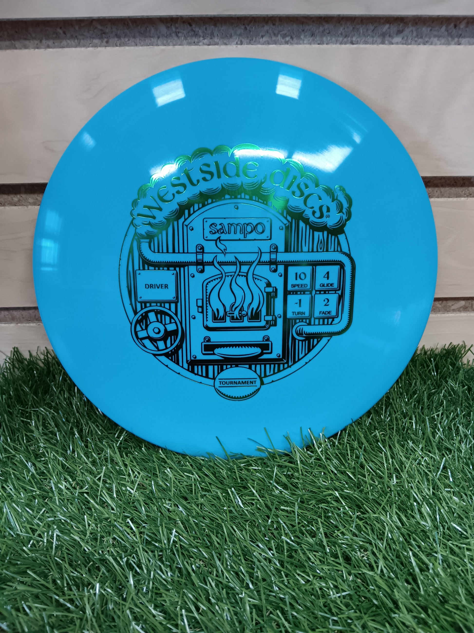 Westside Tournament Sampo - DiscIn