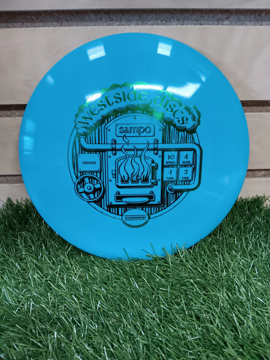 Westside Tournament Sampo - DiscIn
