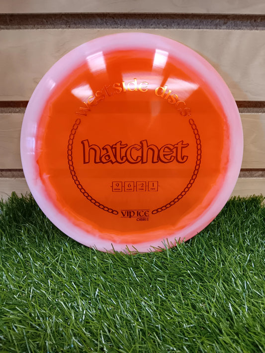Westside VIP Ice Hatchet - DiscIn