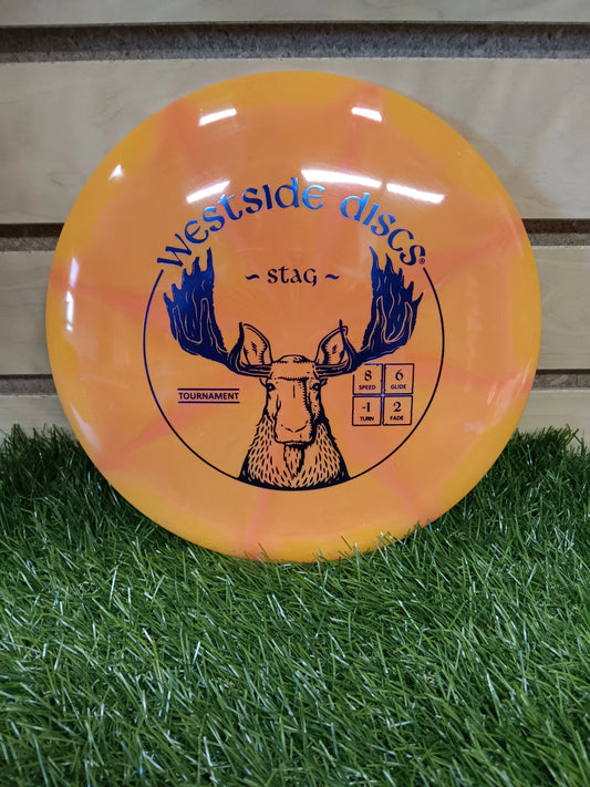 Westside Tournament Stag - DiscIn
