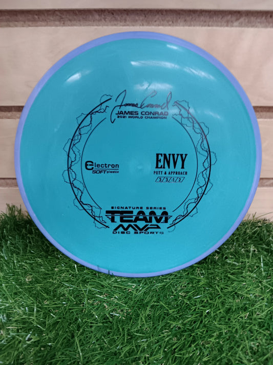 MVP Electron Soft Envy - DiscIn