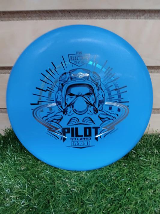 Streamline Firm Electron Pilot - DiscIn