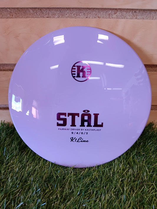Kastaplast K1 Stal - DiscIn